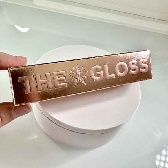 JEFFREE STAR COSMETICS The Gloss in Body Count Lip Gloss 0.15 fl oz - NIB - Picture 2 of 6